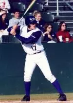 Chad Huffman was named a second-team preseason all-American by <i>Louisville Slugger</i>.