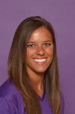 Anne Monaghan had two shots in the match.