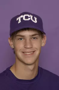 Eric Marshall threw five shutout innings for the Purple team.