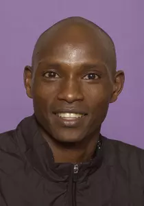 Senior Kip Kangogo