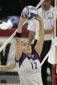 Nirelle Hampton and the Frogs look to upset No. 21 BYU.