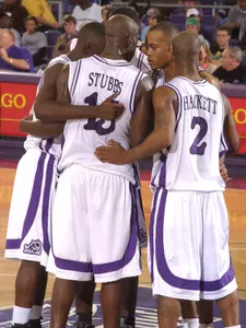 Judson Stubbs, Nile Murry and Brent Hackett pace the Frogs as the top three scorers on the squad.