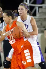 Jenna Lohse is the featured player of the game Friday. The first 1,000 fans will receive a free Jenna Lohse trading card courtesy of Wells Fargo.