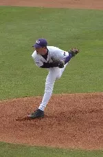 Lance Broadway was named First-Team All-American by the NCBWA.