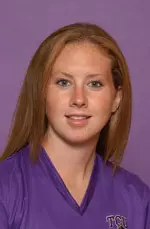 Angie Nickens scored twice in the Frogs win.