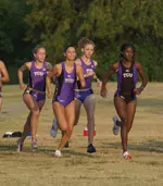 The TCU women's cross country squad will be competing against five other schools at the UNT Invitational on Saturday morning.