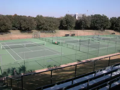 Bayard H. Friedman Tennis Center