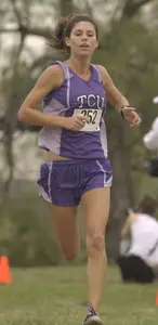 Cassie Hostick finished 29th at last year's championships.
