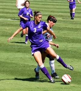 Karissa Hill is one of four seniors who will be honored Saturday.