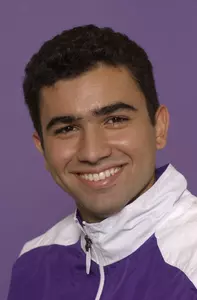 Bronze medalist Alejandro Gomez