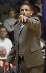 TCU's Neil Dougherty is part of Bob Knight's coaching tree.