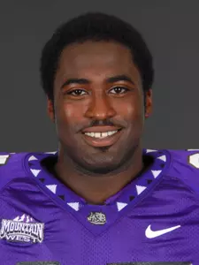 Defensive end Tommy Blake is the Gulliver's Travel Road Warrior for the week of Dec. 25, 2006.