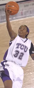 Danielle Nunn had four points, one assist and one steal