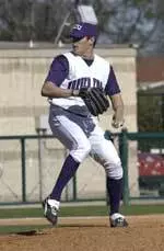 Omar Arif pitched three scoreless innings.