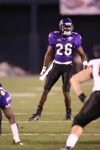 First-team All-MWC senior safety Marvin White was named TCU's 2006 Defensive Most Valuable Player.