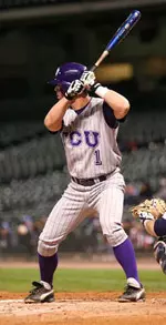 Bryan Kervin was selected preseason all-conference pick.