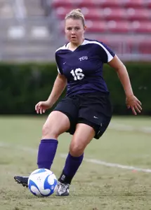 Freshman Cheryl Martin