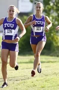 Freshman Tanja Ivandic