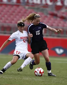 Senior Angie Nickens