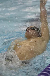 TCU senior Jonathon Berrettini