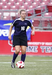 Freshman Cheryl Martin