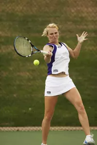 Anna Sydorska will make her third consecutive appearance at the ITA National Indoor Championships