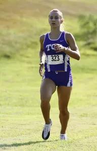 Freshman Tanja Ivandic