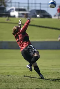 Freshman Kelsey Walters