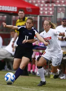 Sophomore Lizzy Karoly