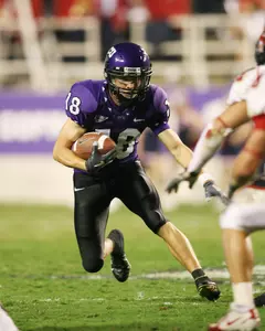 Ryan Christian and TCU will face a Pac-10 team Saturday for the first time since Arizona in 2003.