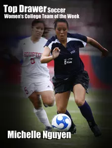 Sophomore Michelle Nguyen