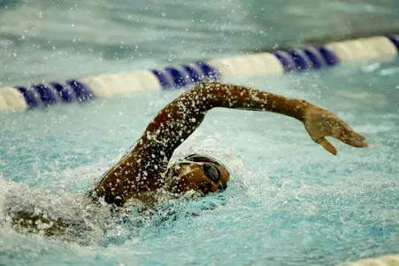 TCU freshman Brittney Martinez