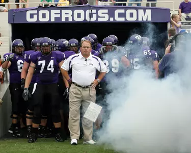 Gary Patterson