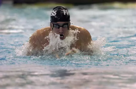 TCU senior Cameron Allred