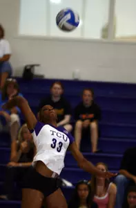 LeMeita Smith was named all-conference Wednesday night.