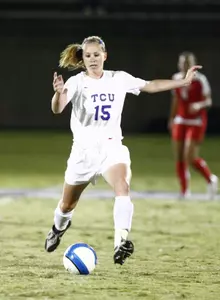 Senior Angie Nickens