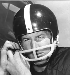 Bob Lilly was a standout during his time at TCU from 1958-60