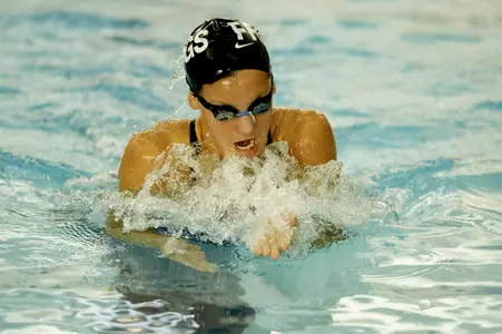 Sophomore Meredith Grubb