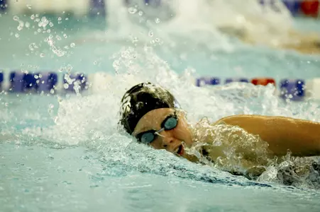 TCU freshman Jessica Miles