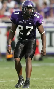 David Roach has a career-high 73 tackles this season, nearly doubling his previous personal best of 41 stops in 2005.