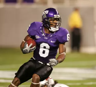 Two-time first-team All-MWC return specialist Brian Bonner needs 80 punt return yards to break Heisman Trophy winner Davey O'Brien's single-season TCU record (549 yards, 1937).