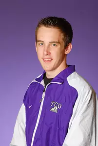 Kyle Callens was named the MWC Men's Diver of the Week on Thursday