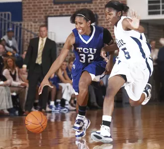 Danielle scored 10 points while shooting 5-for-7 from the field Friday.