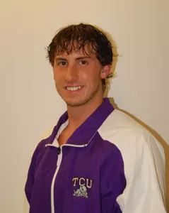 Jonathon Berrettini qualified for the 2008 NCAA Men's National Championships over the weekend
