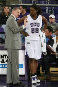 Head coach Jeff Mittie
