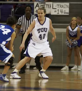 Hanna Biernacka scored 18 points in the win.