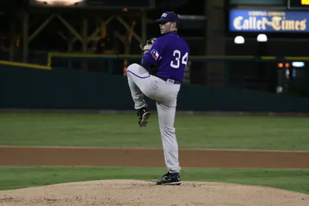Jake earned his ninth win of the season.