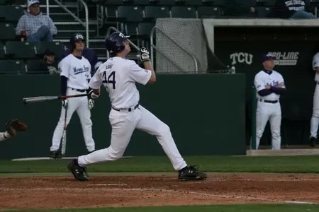 Austin Adams tied the game in the ninth.
