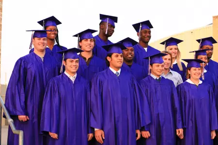 Sixty-two Horned Frog student-athletes graduated during the 2006-07 academic year.