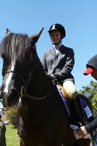 Caitlin Sewell will be available for the fall portion of TCU's schedule before graduating in December.